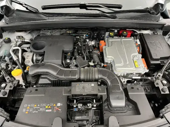 RENAULT SYMBIOZ - voiture d'occasion - Photo 21