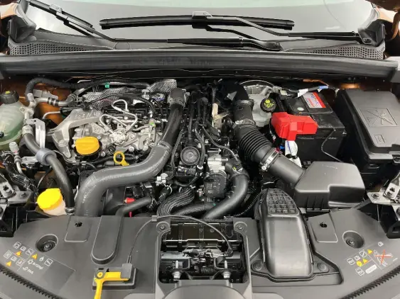 RENAULT CAPTUR II - voiture d'occasion - Photo 21