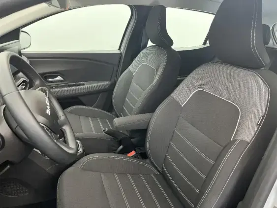 DACIA SANDERO III - voiture d'occasion - Photo 18