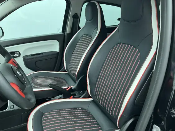 RENAULT TWINGO ELECTRIQUE III - voiture d'occasion - Photo 18
