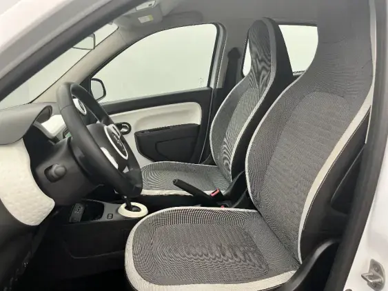 RENAULT TWINGO ELECTRIQUE III - voiture d'occasion - Photo 18