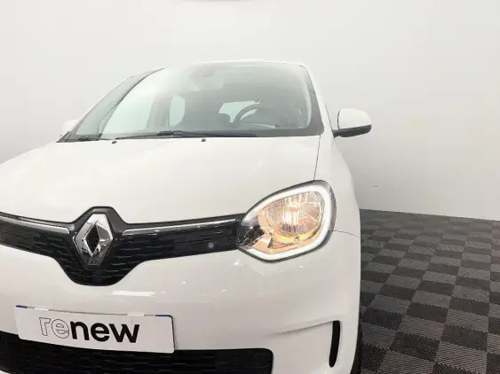 RENAULT TWINGO ELECTRIQUE III - voiture d'occasion - Photo 22