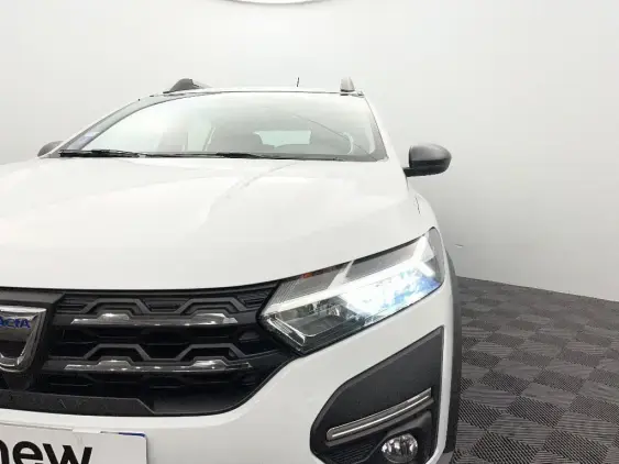 DACIA SANDERO III - voiture d'occasion - Photo 22