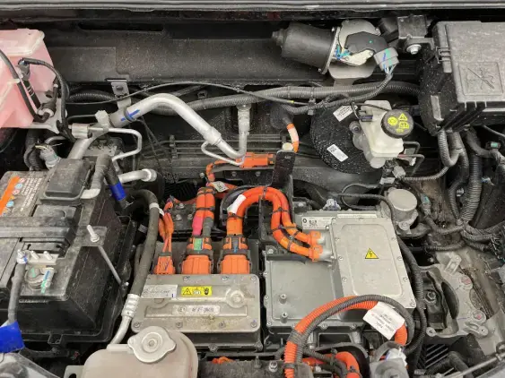 DACIA SPRING - voiture d'occasion - Photo 21