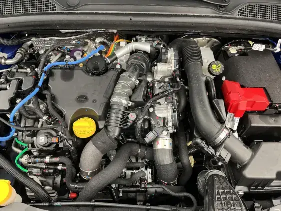 RENAULT CLIO V - voiture d'occasion - Photo 21