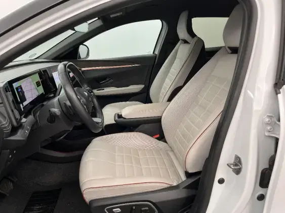 RENAULT MEGANE V - voiture d'occasion - Photo 18