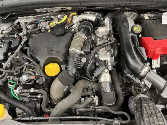 RENAULT CLIO V - voiture d'occasion - Photo 21