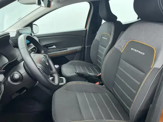 DACIA SANDERO III - voiture d'occasion - Photo 18
