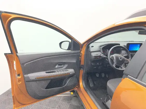 DACIA SANDERO III - voiture d'occasion - Photo 19