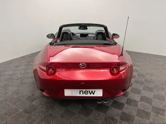 MAZDA MX-5 IV - voiture d'occasion - Photo 16