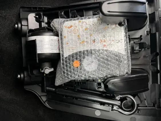 RENAULT TWINGO III - voiture d'occasion - Photo 16