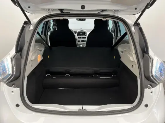 RENAULT ZOE - voiture d'occasion - Photo 16