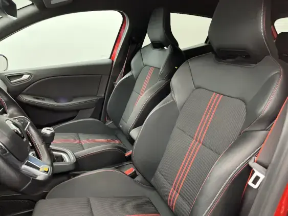RENAULT CLIO V - voiture d'occasion - Photo 18