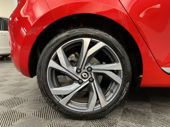 RENAULT CLIO V - voiture d'occasion - Photo 25