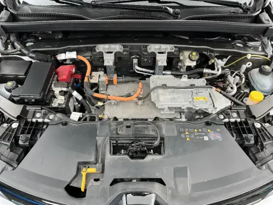 RENAULT MEGANE V - voiture d'occasion - Photo 21