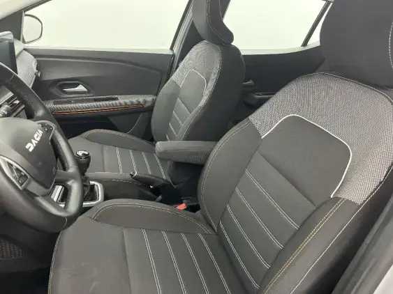 DACIA SANDERO III - voiture d'occasion - Photo 18