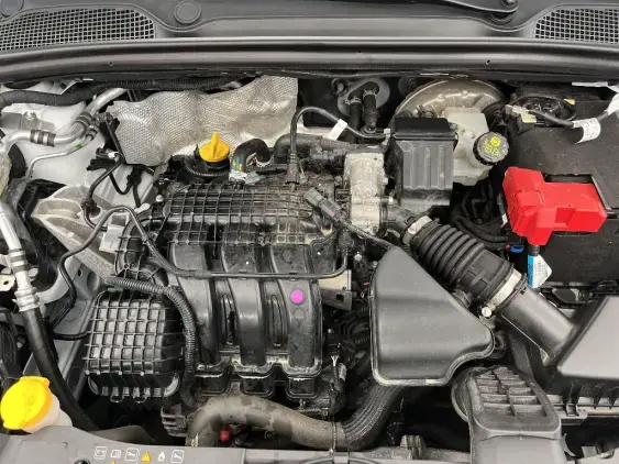 RENAULT CLIO V - voiture d'occasion - Photo 21