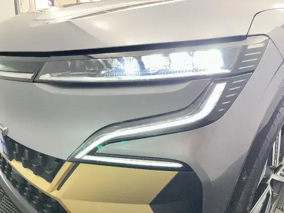 RENAULT MEGANE V - voiture d'occasion - Photo 22