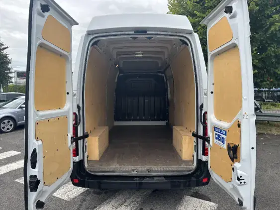 RENAULT MASTER FG III - voiture d'occasion - Photo 14
