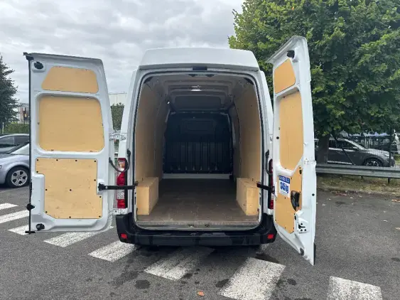RENAULT MASTER FG III - voiture d'occasion - Photo 14