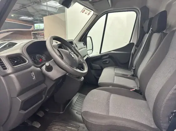 RENAULT MASTER FG III - voiture d'occasion - Photo 16