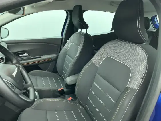 DACIA SANDERO III - voiture d'occasion - Photo 18