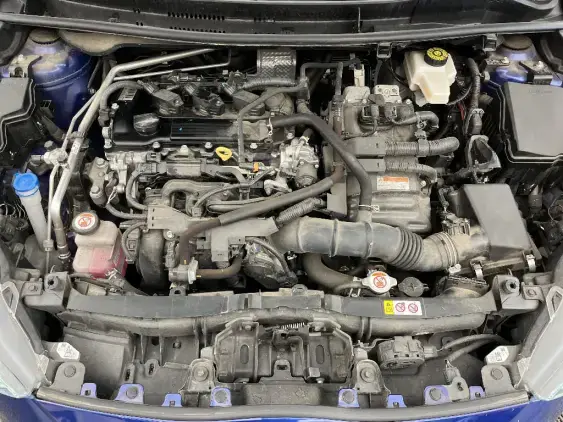TOYOTA YARIS IV - voiture d'occasion - Photo 21