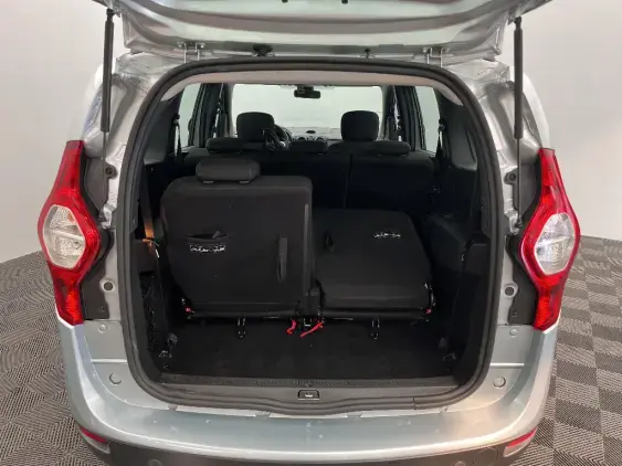 DACIA LODGY - voiture d'occasion - Photo 16