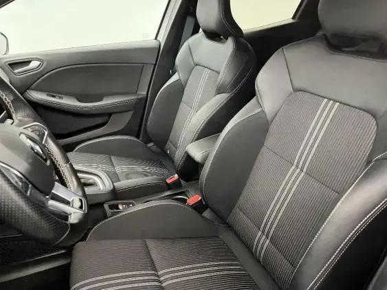 RENAULT CLIO V - voiture d'occasion - Photo 18