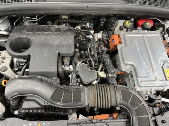 RENAULT CLIO V - voiture d'occasion - Photo 21