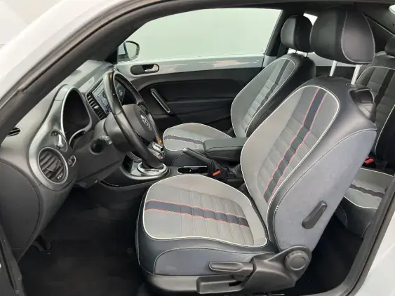 VOLKSWAGEN COCCINELLE II - voiture d'occasion - Photo 18