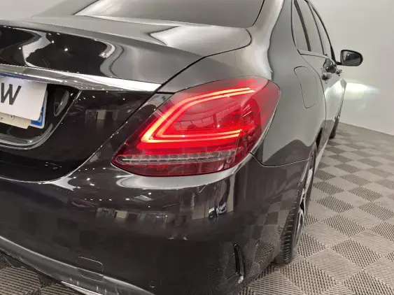 MERCEDES-BENZ CLASSE C IV - voiture d'occasion - Photo 17