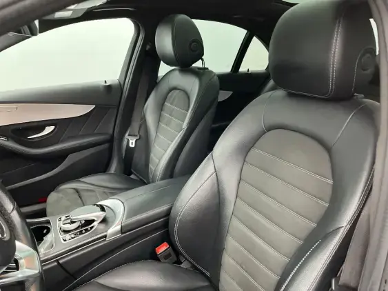MERCEDES-BENZ CLASSE C IV - voiture d'occasion - Photo 18