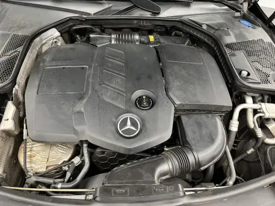 MERCEDES-BENZ CLASSE C IV - voiture d'occasion - Photo 21