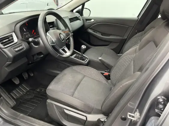 RENAULT CLIO V - voiture d'occasion - Photo 18