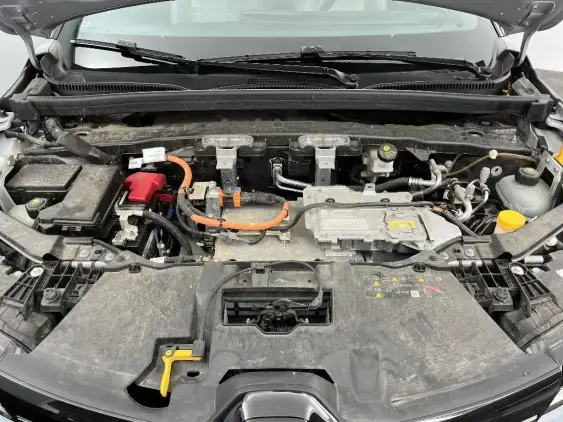 RENAULT MEGANE V - voiture d'occasion - Photo 21
