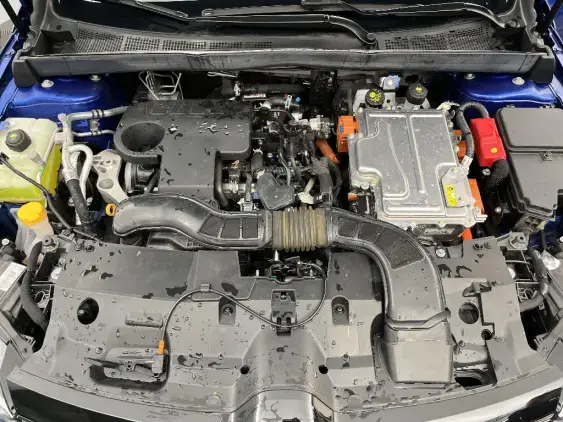 RENAULT MEGANE IV - voiture d'occasion - Photo 21