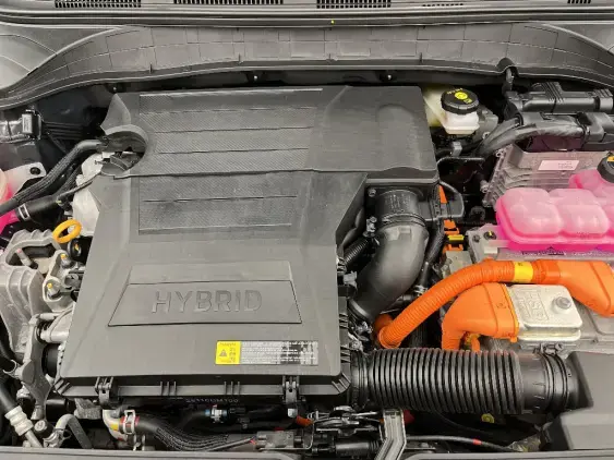 HYUNDAI KONA II - voiture d'occasion - Photo 21