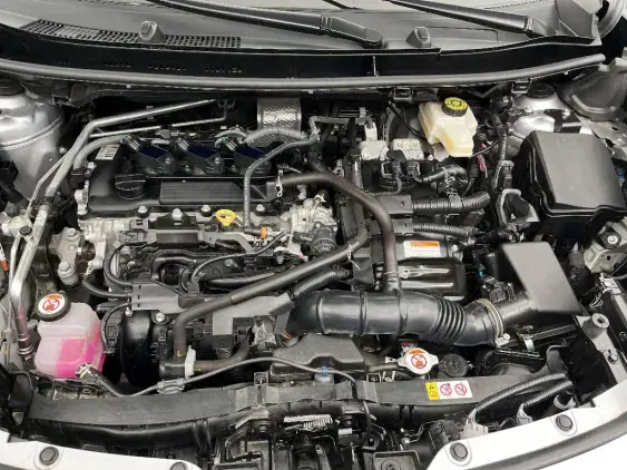 TOYOTA YARIS CROSS I - voiture d'occasion - Photo 20