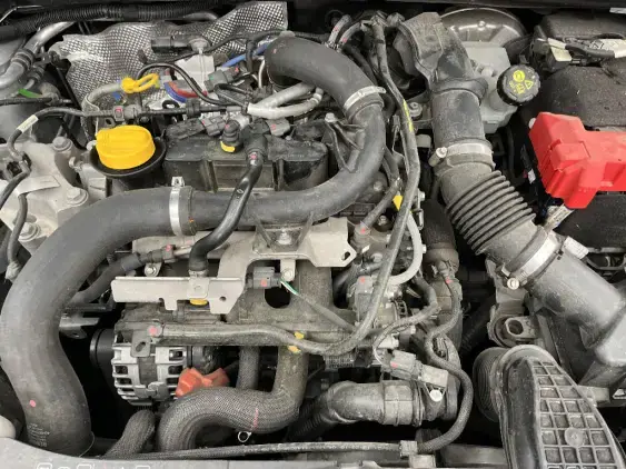 RENAULT CLIO V - voiture d'occasion - Photo 21