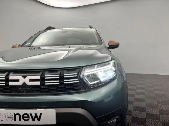 DACIA DUSTER II - voiture d'occasion - Photo 22