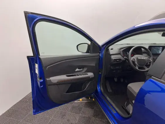 DACIA SANDERO III - voiture d'occasion - Photo 19