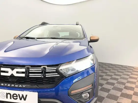 DACIA SANDERO III - voiture d'occasion - Photo 22