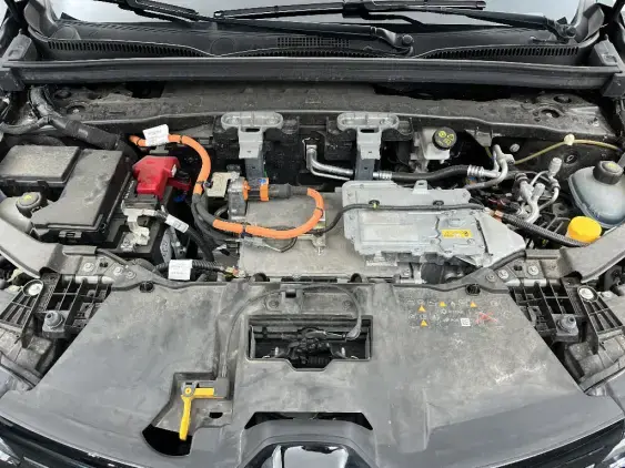 RENAULT MEGANE V - voiture d'occasion - Photo 21