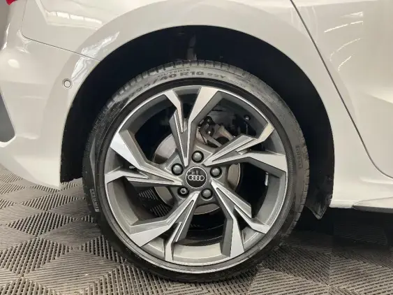 AUDI A3 SPORTBACK IV - voiture d'occasion - Photo 25