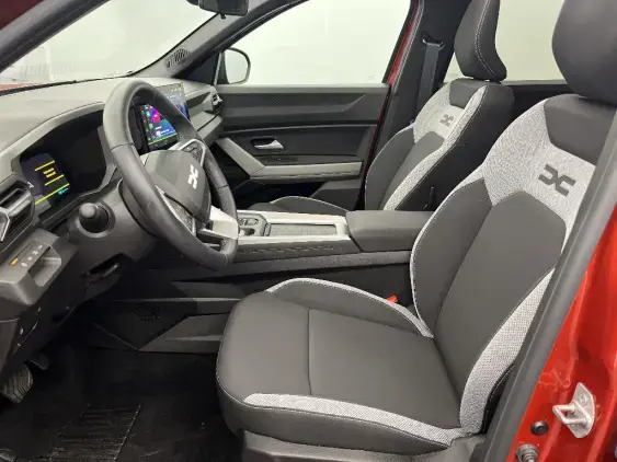 DACIA BIGSTER - voiture d'occasion - Photo 15