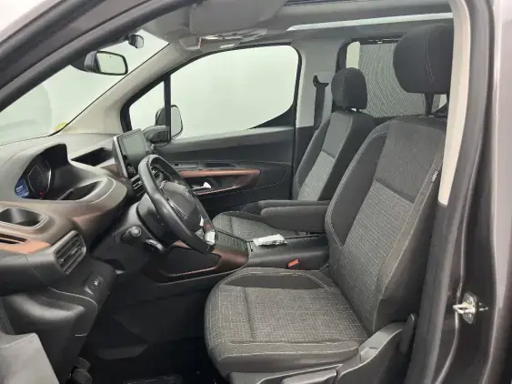 PEUGEOT RIFTER - voiture d'occasion - Photo 18