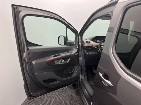 PEUGEOT RIFTER - voiture d'occasion - Photo 19