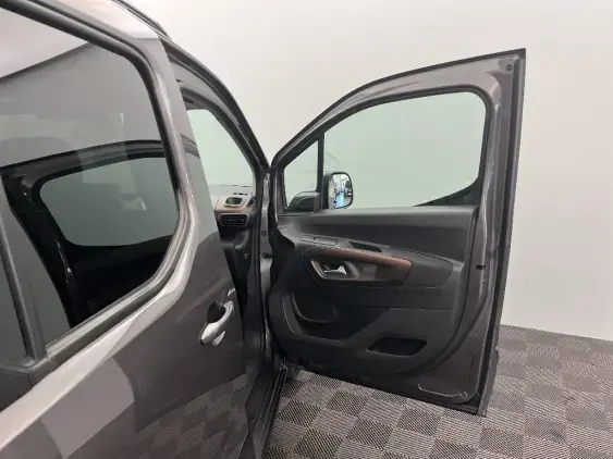 PEUGEOT RIFTER - voiture d'occasion - Photo 20
