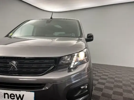 PEUGEOT RIFTER - voiture d'occasion - Photo 22